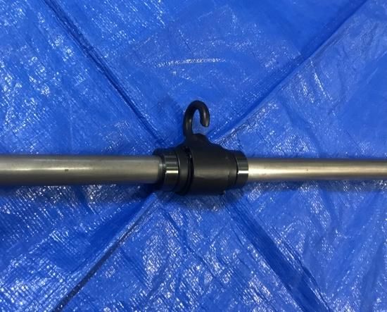 ラットバー（ベアリング式） - ～トレーニングマシン製作の専門店