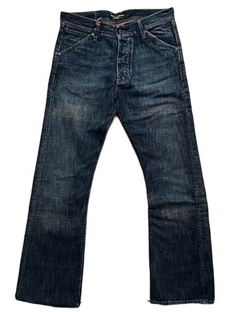 RALPH LAUREN ラルフローレンPOLO JEANS VINTAGE ブーツカットデニム