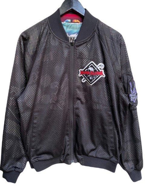 MARK&LONA マーク＆ロナリバーシブルジャケットAxl Reversible