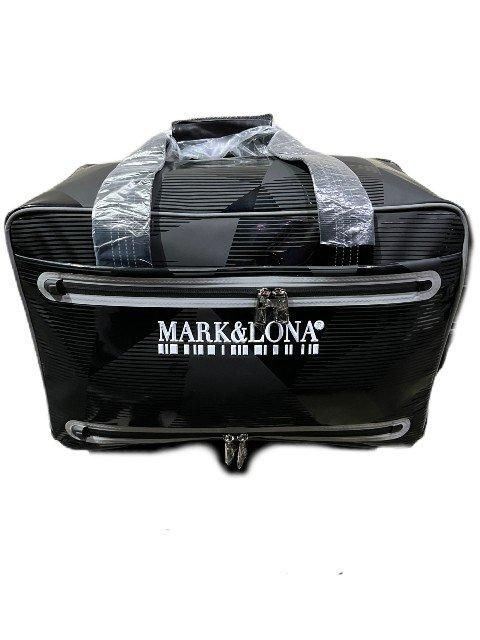 MARK&LONA マーク＆ロナCODE4WAYボストンバッグ black MCS-4C-SB51