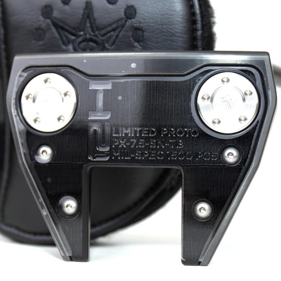 スコッティキャメロン 2021 H21 リミテッドプロト PHANTOM LIMITED