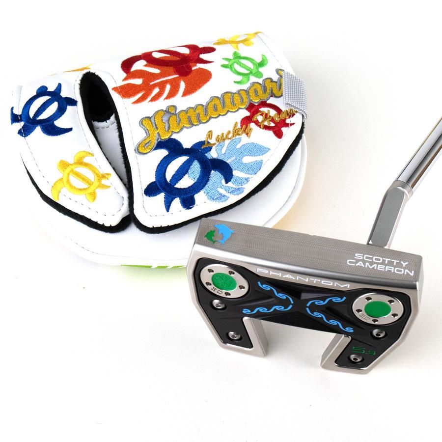 スコッティキャメロン (SCOTTY CAMERON) 2022 ファントムシリーズ
