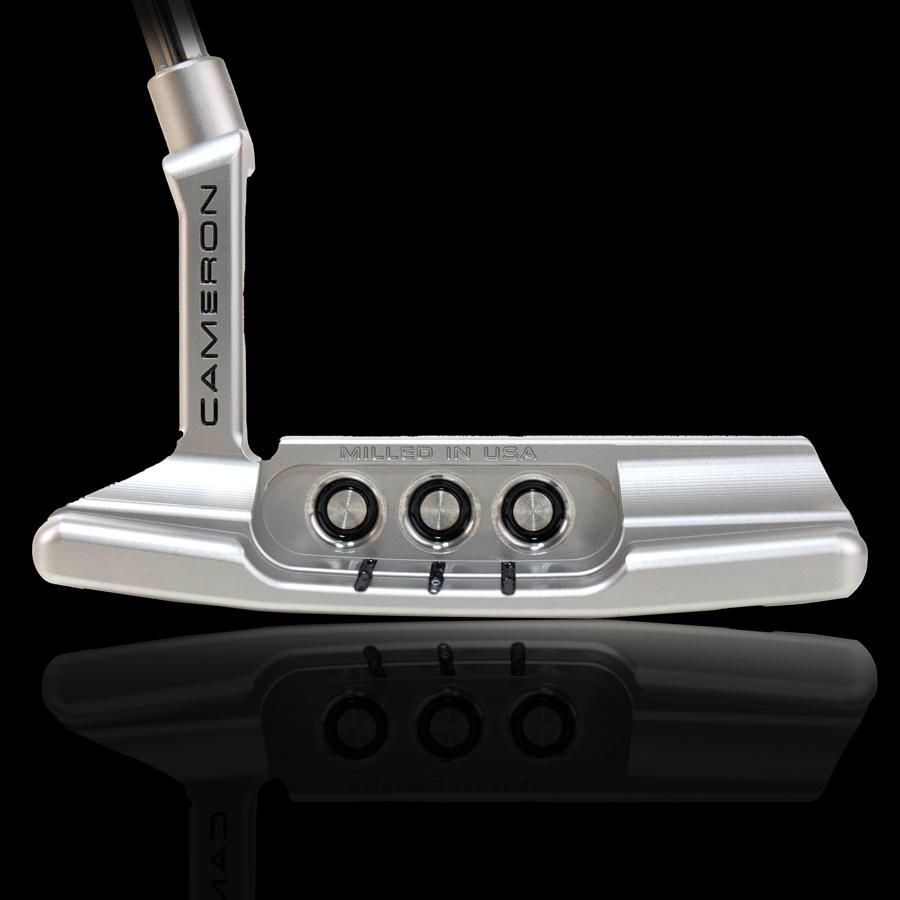 スコッティキャメロン カスタムパター ニューポート2 Jackpot Jonny