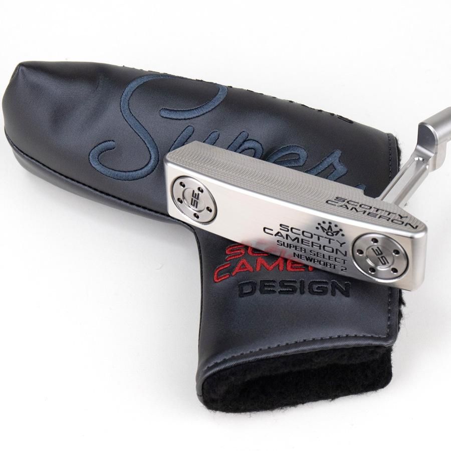 松山英樹プロ仕様カラーリング Hideki Matsuyama スコッティキャメロン