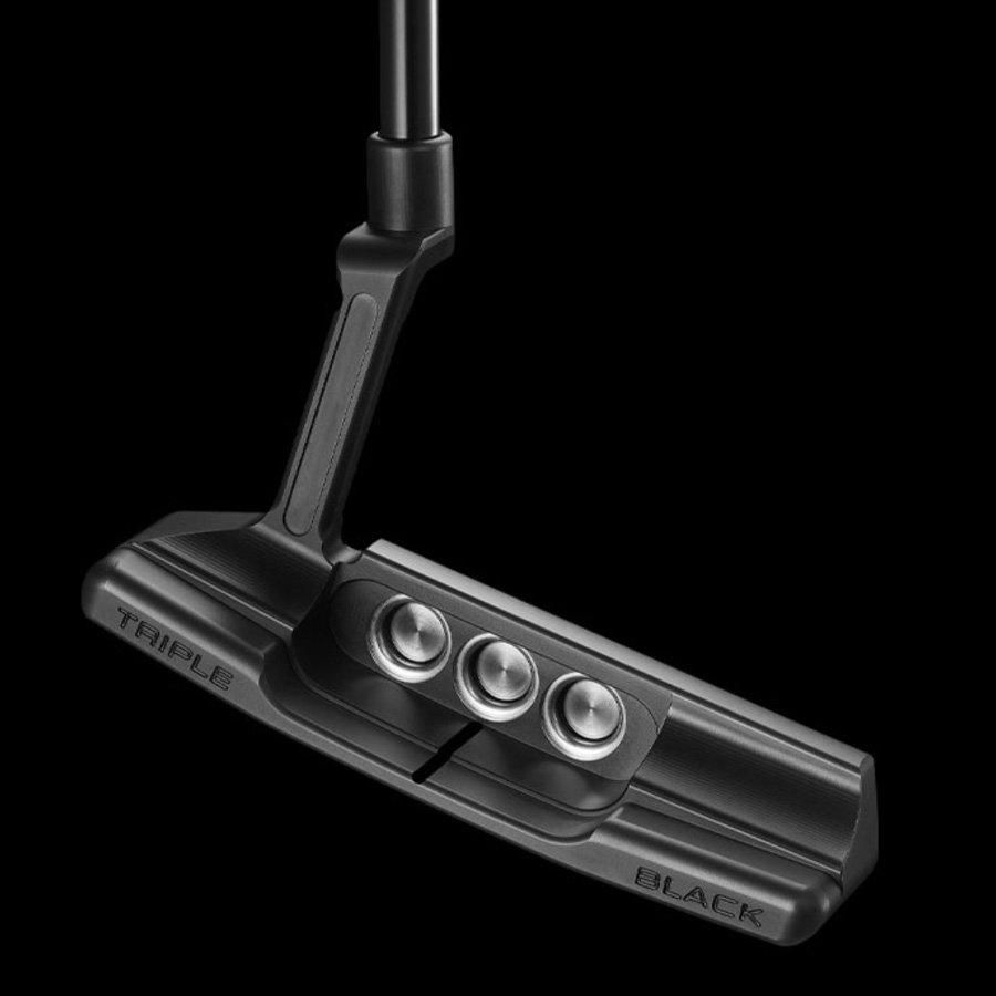 数量限定/予約販売】 スコッティキャメロン B3 TRIPLE BLACK NEWPORT 2