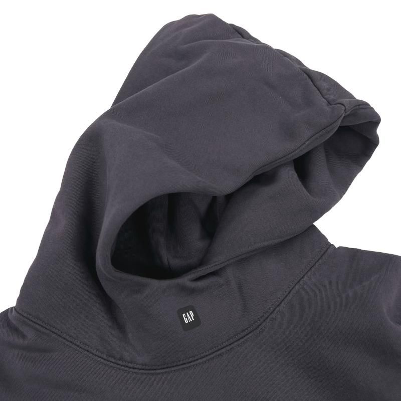 YEEZY × GAP ENGINEERED BY BALENCIAGA / LOGO HOODIE - GANGSTA