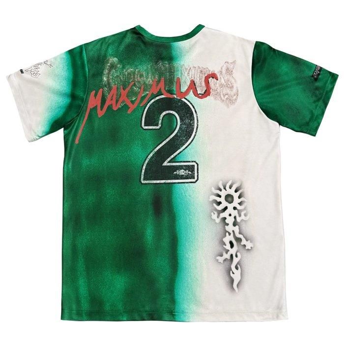 CACTUS JACK / PORTUGAL SOCCER JERSEY - GANGSTA MARKET