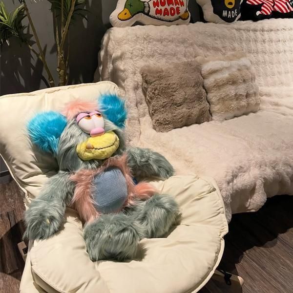 VERDY / VISTY PLUSH DOLL - GANGSTA MARKET 【ギャングスタ マーケット】