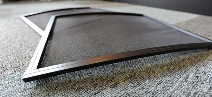 1型/2型/3型 200系ハイエース網戸（バグネット）｜TKテック