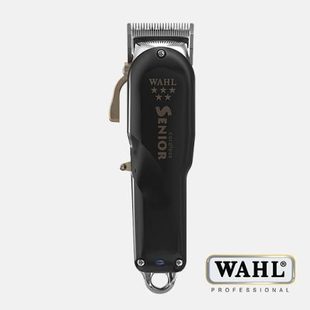 WAHL正規品】【保証あり】WAHL5 Star コードレス・シニア - サード