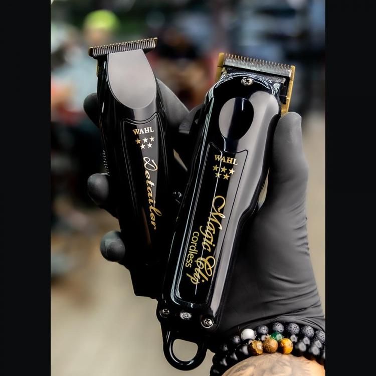 理美容師様のみ販売】【限定品】5 Star コードレス・バーバーコンボ