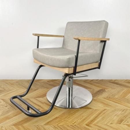 スタイリングチェア／セットチェア／セット椅子／美容椅子 - 美容室