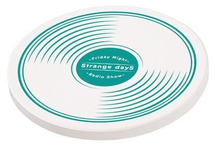 好評発売中》「斉藤壮馬 Strange dayS」 コースターセット - 文化放送