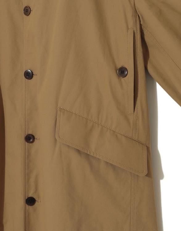 UNDERCOVER/アンダーカバー/ Coウェザーヨークフラシステンカラー