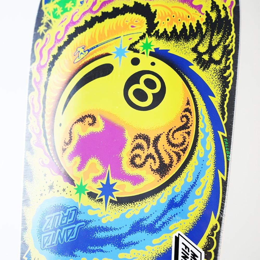 SANTA CRUZ ( サンタクルーズ ) デッキ WINKOWSKI DOPE PLANET