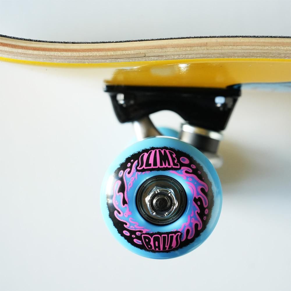 SANTA CRUZ ( サンタクルーズ ) コンプリートデッキ SCREEMING HAND