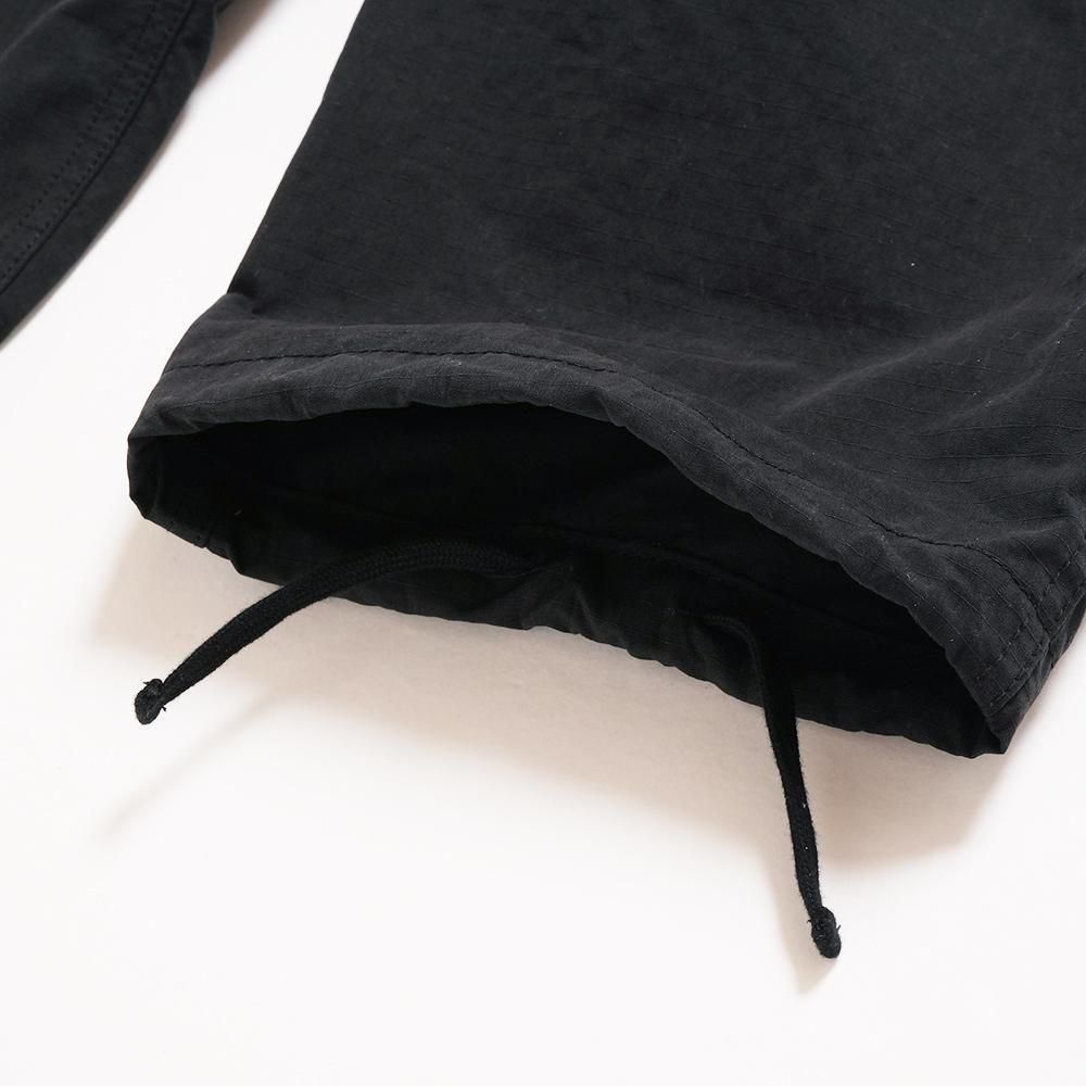 WAX ( ワックス ) バルーンパンツ BALOON PANTS ( BLACK ) WX-0401