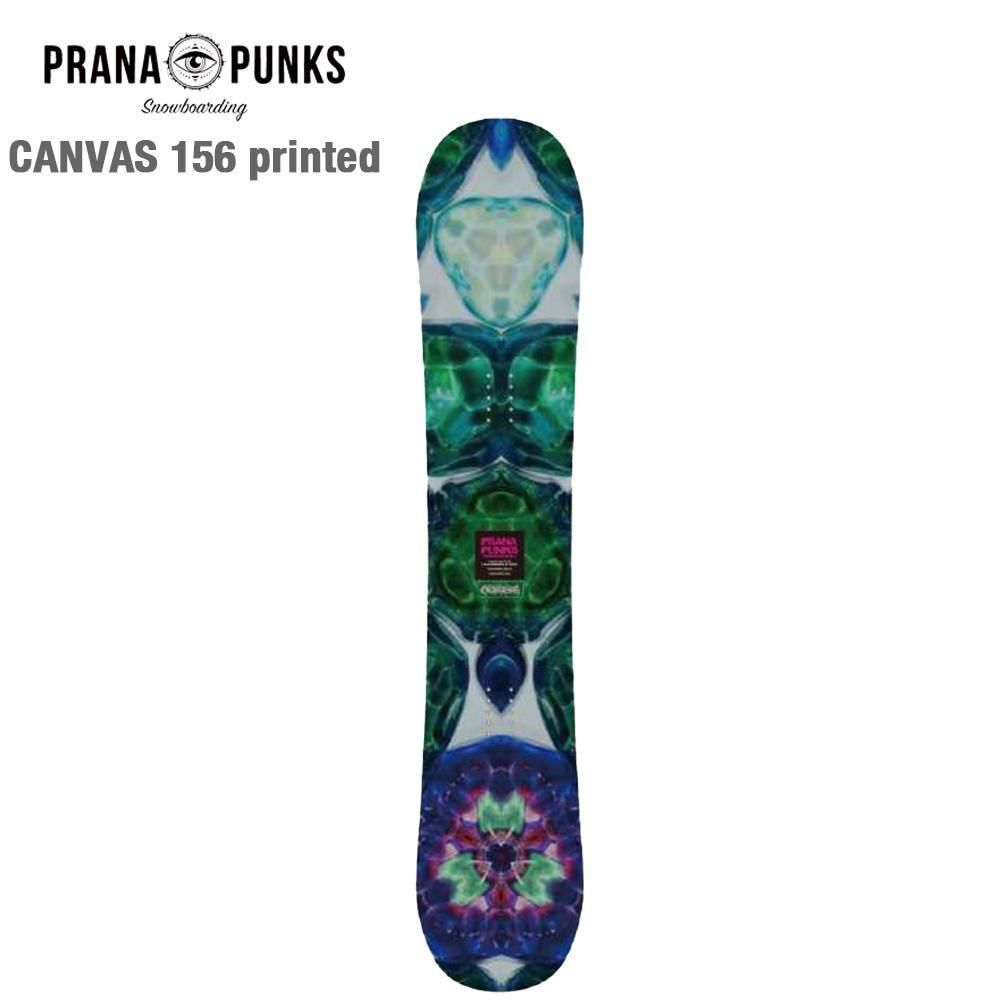 25-26 予約商品 】 PRANA PUNKS ( プラーナパンクス ) CANVAS 156