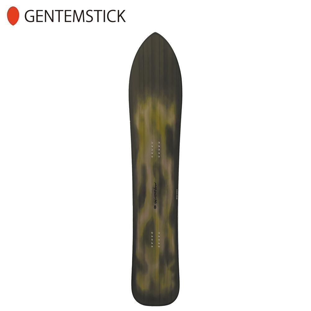 26-27 予約商品 】 GENTEMSTICK ( ゲンテンスティック ) ALOHA NOKAOI