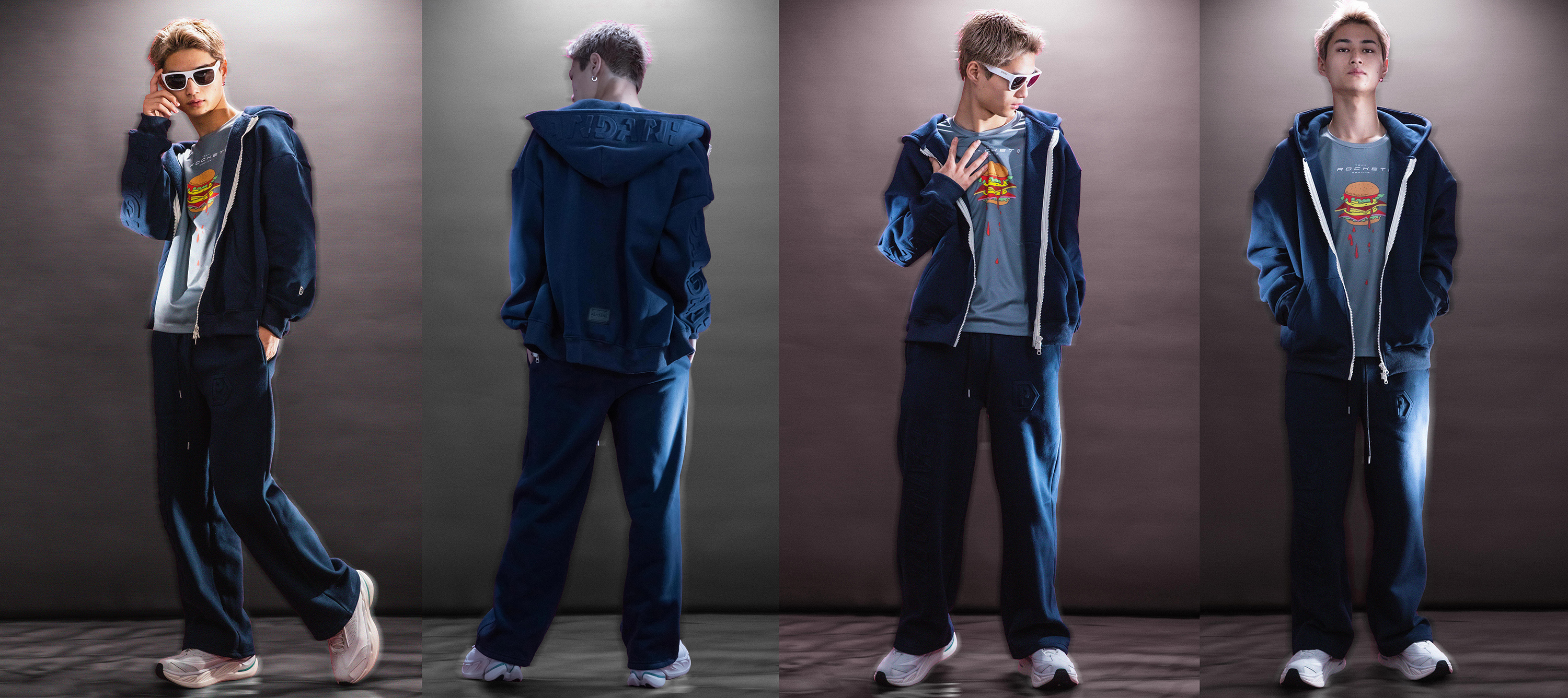 Pandani Web Shop（オリジナルサイクルジャージ、ランニングウェア