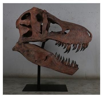 恐竜フィギュアシリーズ☆恐竜オブジェ☆ティラノサウルス☆T-REXの