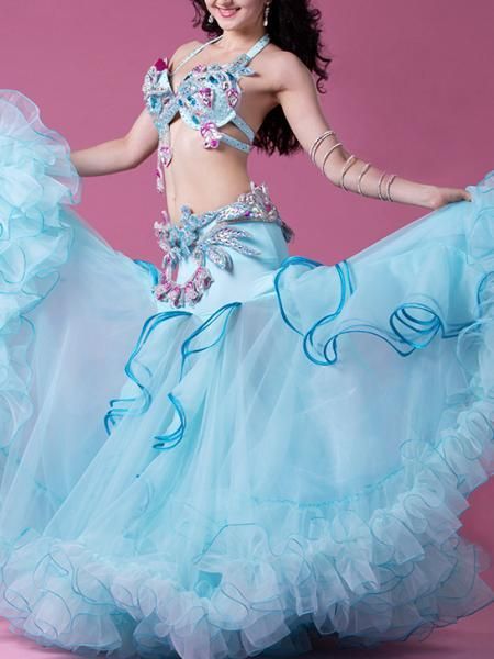 ベリーダンス衣装・コスチュームのお店 「千夜一夜」