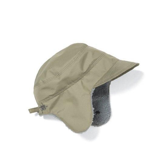 GREEN CLOTHING グリーンクロージング】BOA CAP (ボアキャップ)