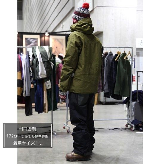 GREEN CLOTHING グリーンクロージング】KNIT MITT (ニット素材)(ミトン