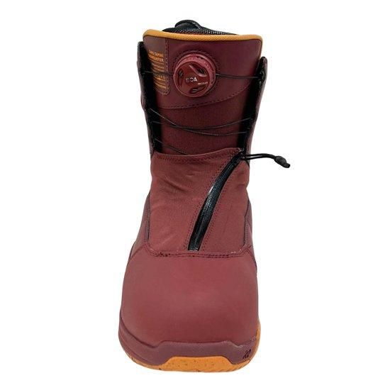 K2 ケーツー】TARO TAMAI SNOWSURFER (合皮ダークレッド)(スノーサーフ)