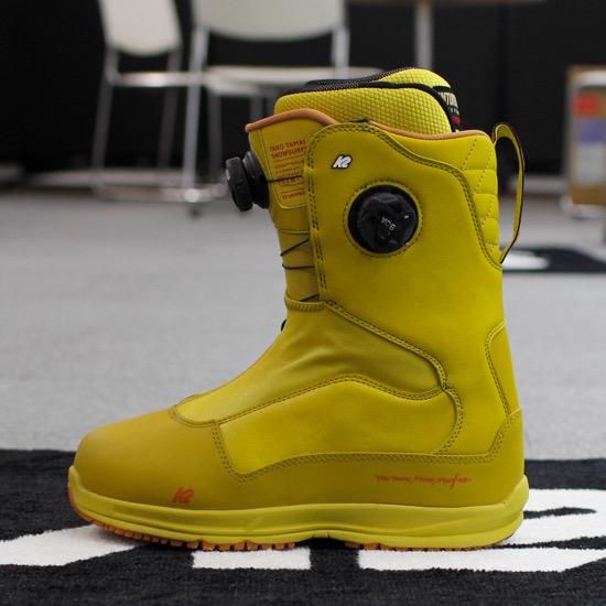 K2 TTスノーボードブーツ ネイビー US10.5 JPN28.5cm K2 TT