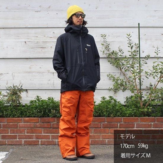 25-26予約商品】MountainSurf マウンテンサーフ｜FREE RIDE DX JACKET