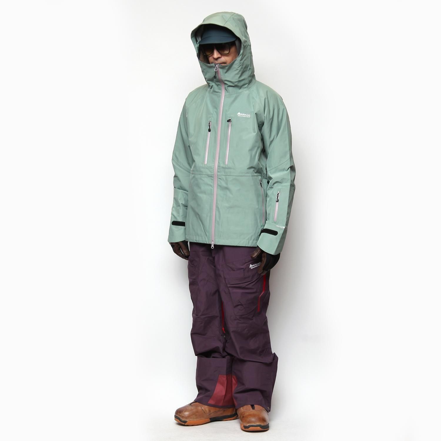 25-26予約商品】MountainSurf マウンテンサーフ｜FREE RIDE DX JACKET