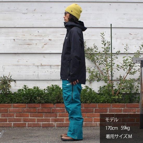 25-26予約商品】MountainSurf マウンテンサーフ｜FREE RIDE DX JACKET