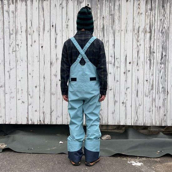 25-26予約商品】MountainSurf マウンテンサーフ｜GUIDE DX HALF BIB