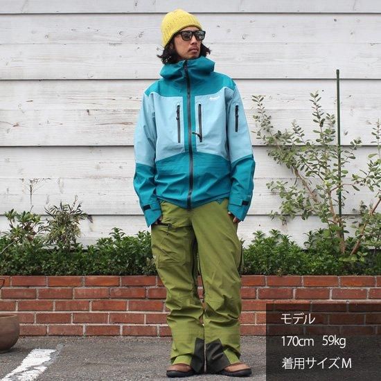 25-26予約商品】MountainSurf マウンテンサーフ｜GUIDE DX JACKET