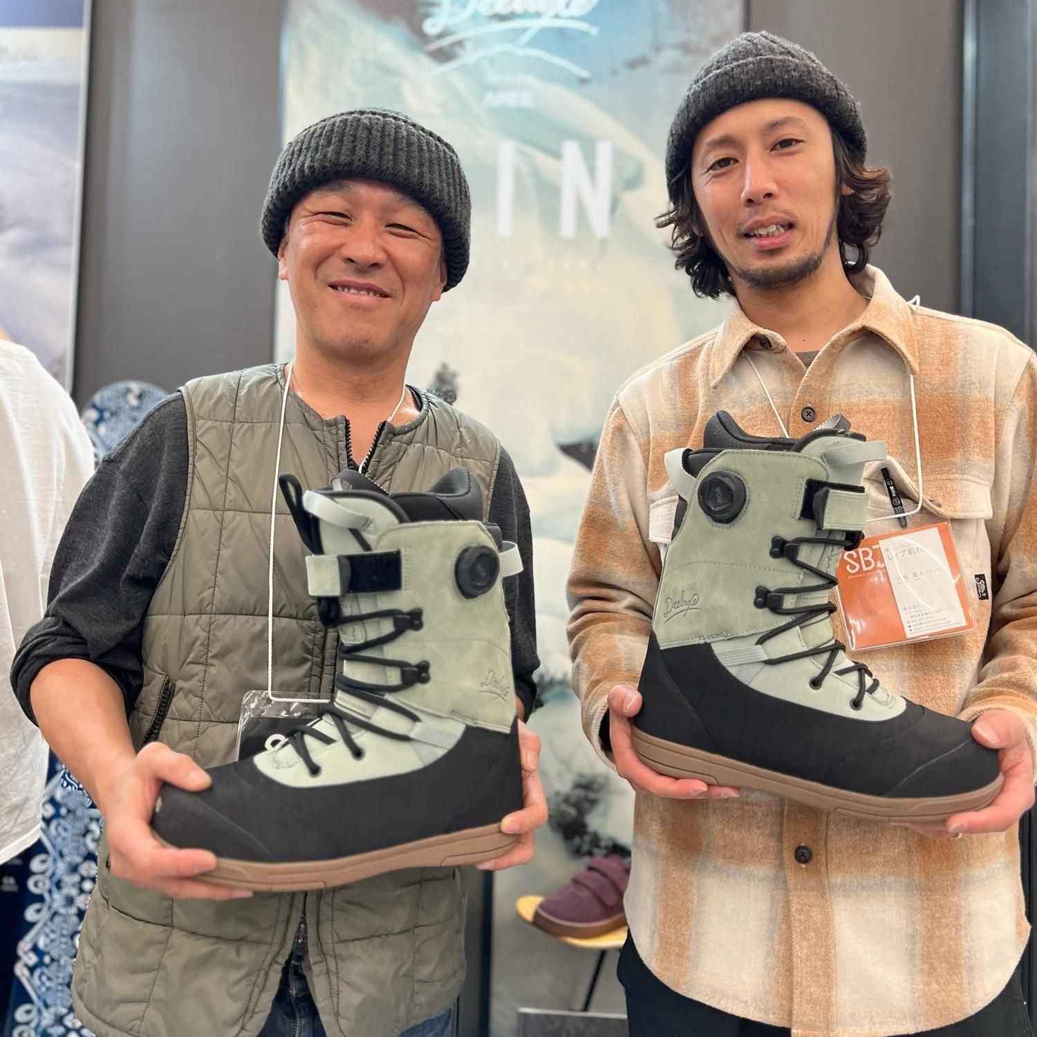 26-27 予約商品 AREth×Deeluxe｜RIN CTFインナー