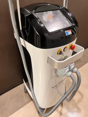 中古業務用脱毛機 | ヴィクトリア - エステ美容商材卸販売 エステ