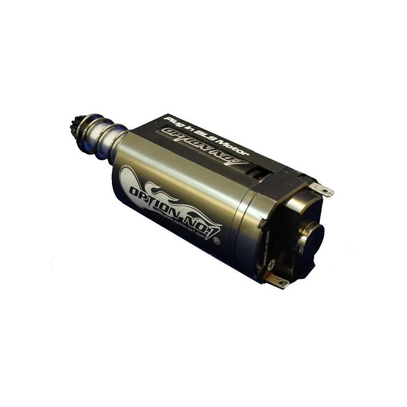 OPTION No.1】プラグインブラシレスモーター エントリーモデル ロング