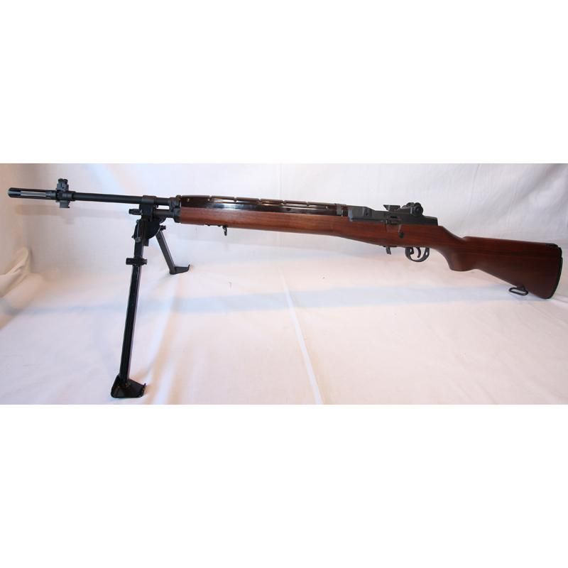 中古・特価品】東京マルイ製M14 リアルウッドストック&M1A M2