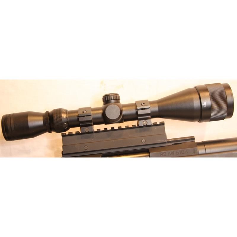 中古・特価品】東京マルイ製L96 AWS O.D.ストック スコープ&バイポッド