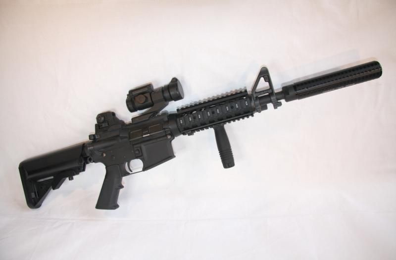 中古・特価品】東京マルイ製 CQBR ブロック1 ガスブローバックライフル