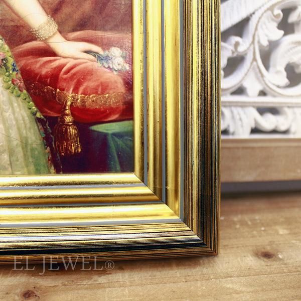 インテリア額絵｜インテリア専門店エルジュエル