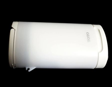 TOTOの「電動式携帯ウォシュレット」が使い勝手抜群！ - 価格.comマガジン