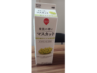 高評価】スジャータめいらく 家族の潤い マスカットの感想・クチコミ
