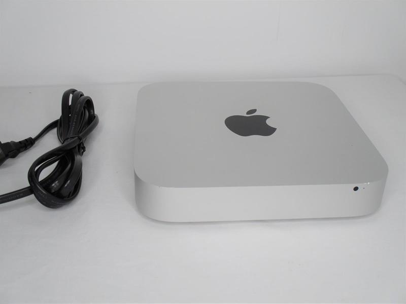 Apple Mac Mini 7,1 A1347 i5-4278U 2.6Ghz 8GB 500GB HDD Wi-Fi