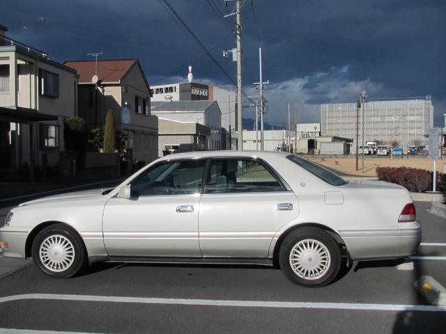 トヨタ クラウン の中古車詳細 (89,000km, ホワイトII, 群馬県, 79万円