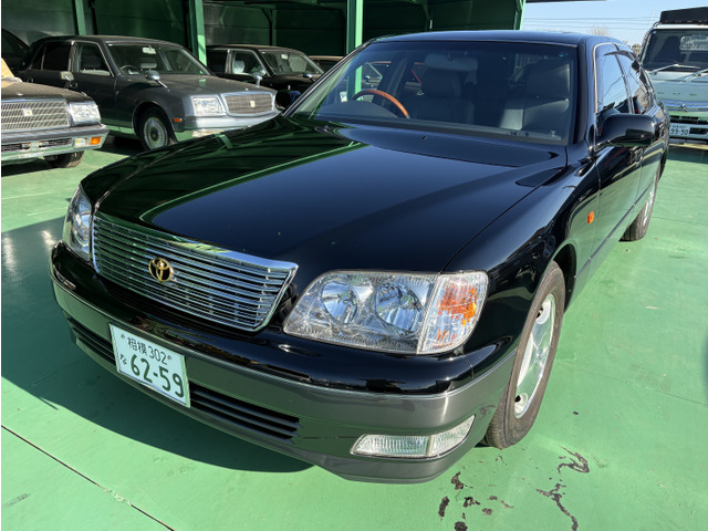 セルシオ（トヨタ）の歴代モデル・グレード別カタログ | 中古車情報