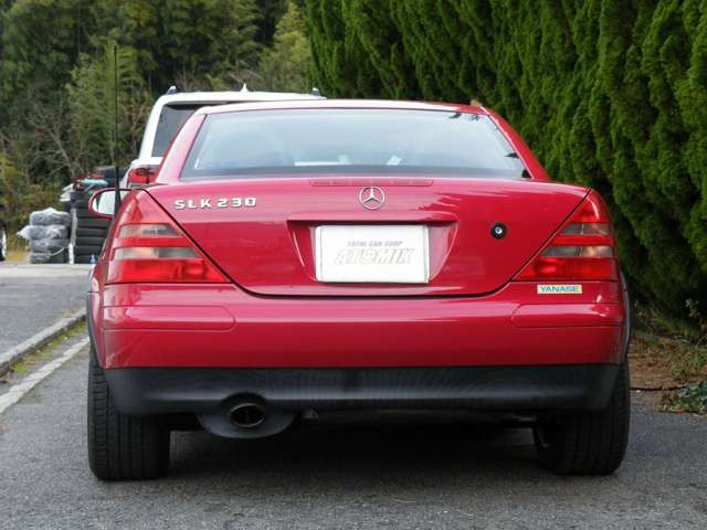 メルセデス・ベンツ SLKクラス SLK230 コンプレッサー の中古車詳細