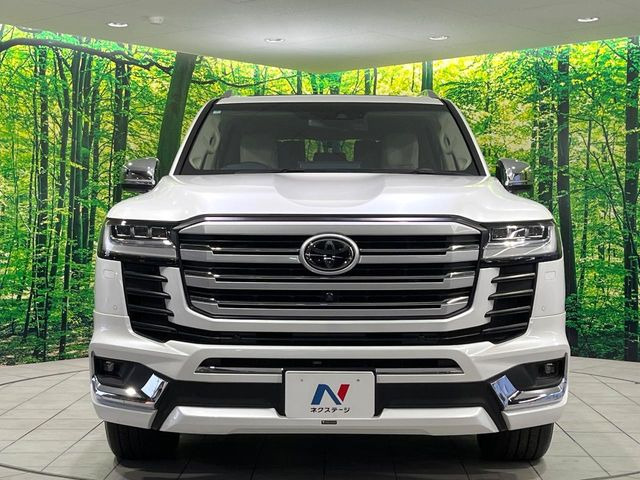 トヨタ ランドクルーザー300 3.5 ZX 4WD の中古車詳細 (23,695km