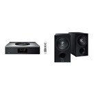 パナソニック、「Tuned by Technics」仕様を採用したミニコンポ「SC